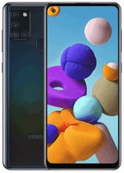 Замена стекла на телефоне Samsung Galaxy A21s в Кемерово